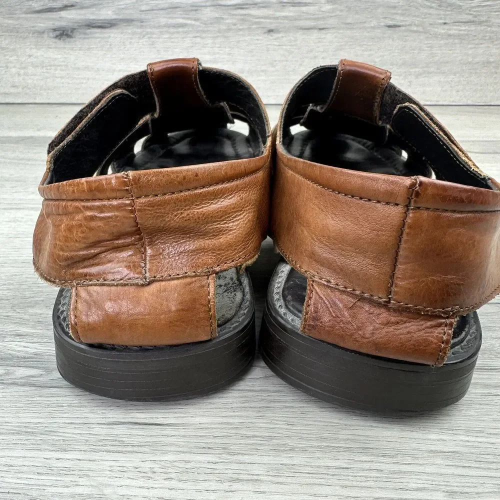 To Boot New York Mens 10 Sandals Adam Derrick Made In Italy‎